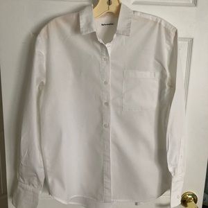 REFORMATION BLOUSE